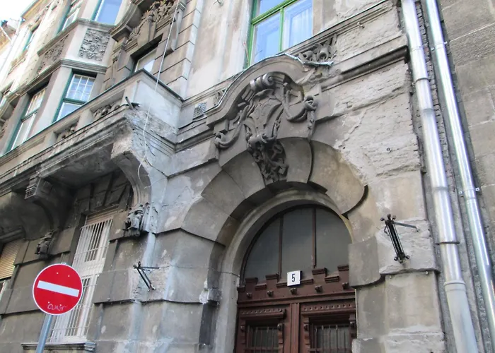 Carpe Noctem Hostel Budapeszt