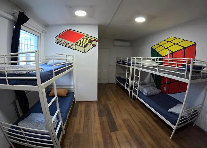 Vitae Hostel Budapeszt