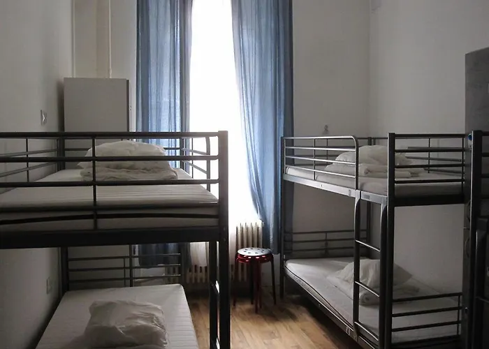 Mandarin Hostel Budapeszt